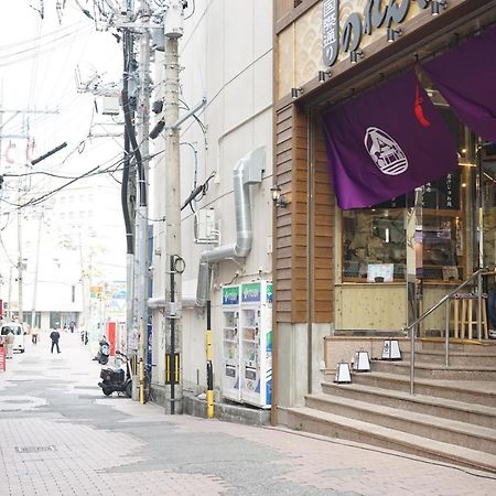 Okinawanoyado Ajimaa Makishi Hotel Naha Buitenkant foto