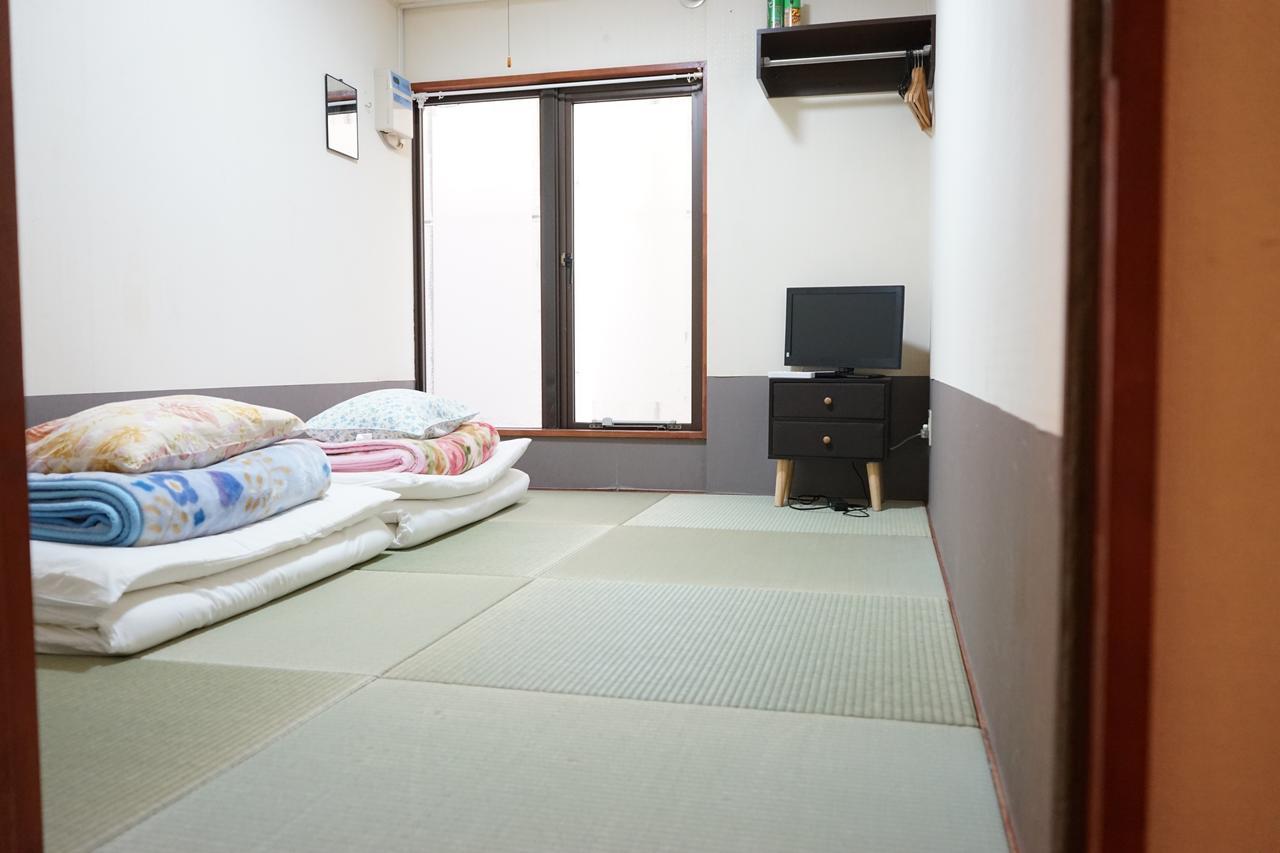 Okinawanoyado Ajimaa Makishi Hotel Naha Buitenkant foto