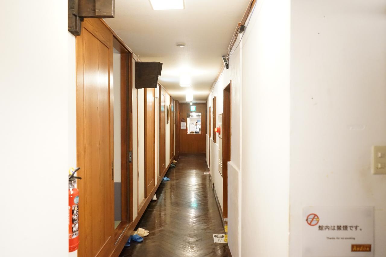 Okinawanoyado Ajimaa Makishi Hotel Naha Buitenkant foto