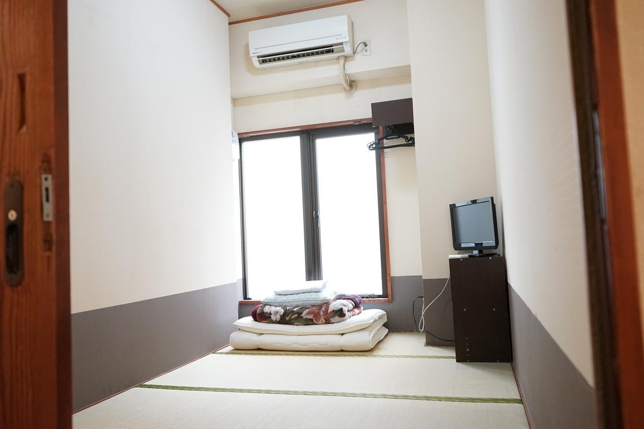 Okinawanoyado Ajimaa Makishi Hotel Naha Buitenkant foto