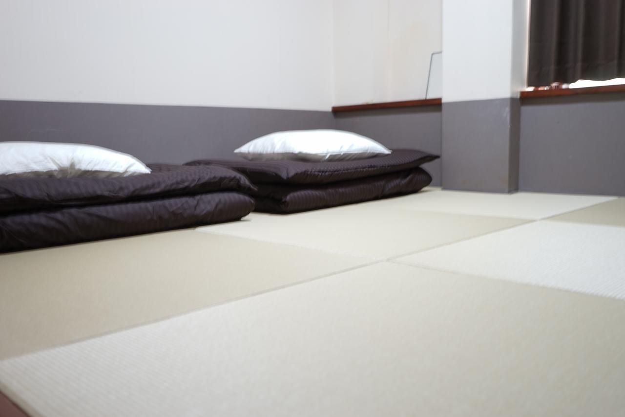 Okinawanoyado Ajimaa Makishi Hotel Naha Buitenkant foto