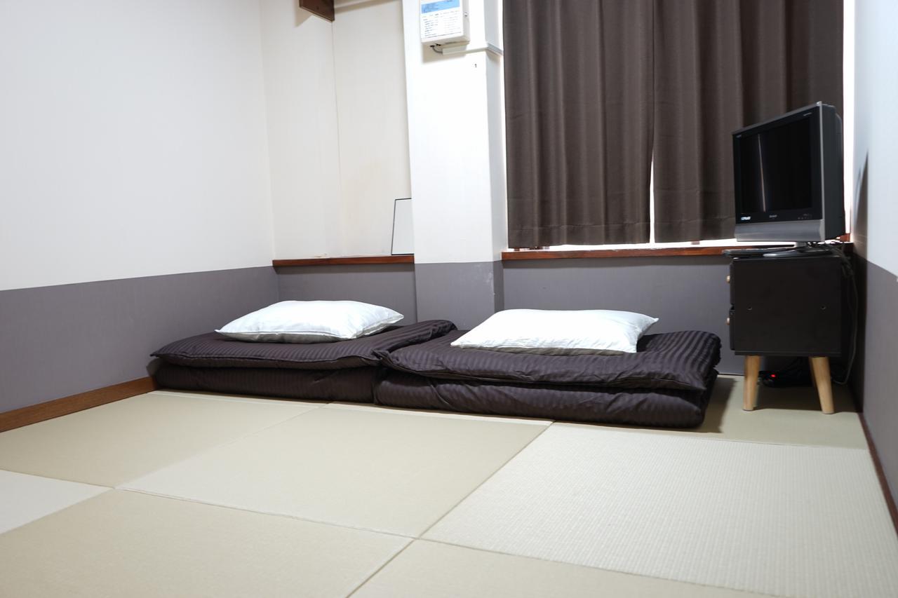Okinawanoyado Ajimaa Makishi Hotel Naha Buitenkant foto