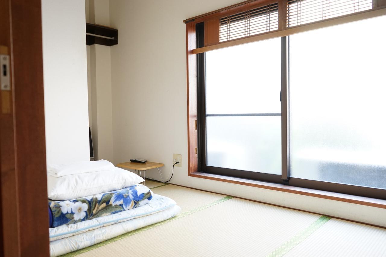 Okinawanoyado Ajimaa Makishi Hotel Naha Buitenkant foto