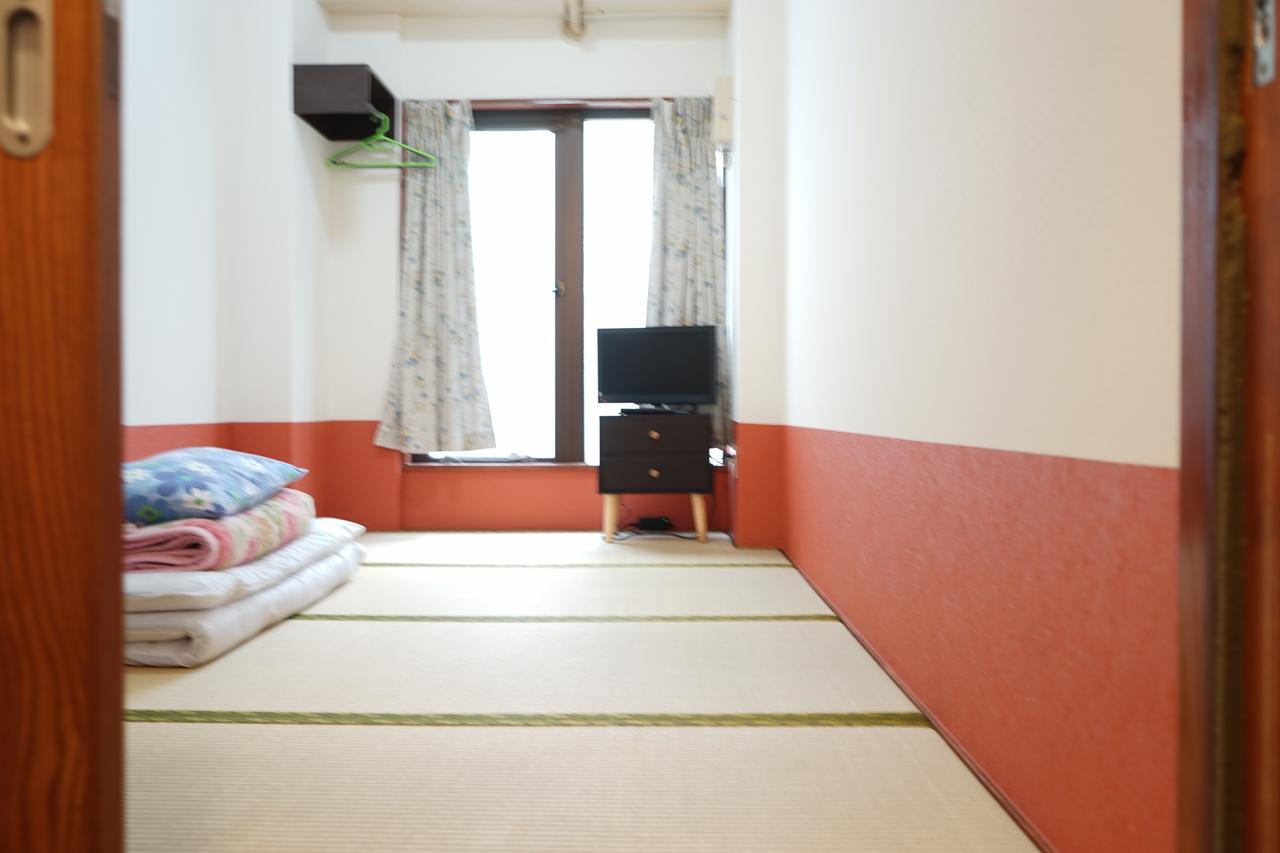 Okinawanoyado Ajimaa Makishi Hotel Naha Buitenkant foto