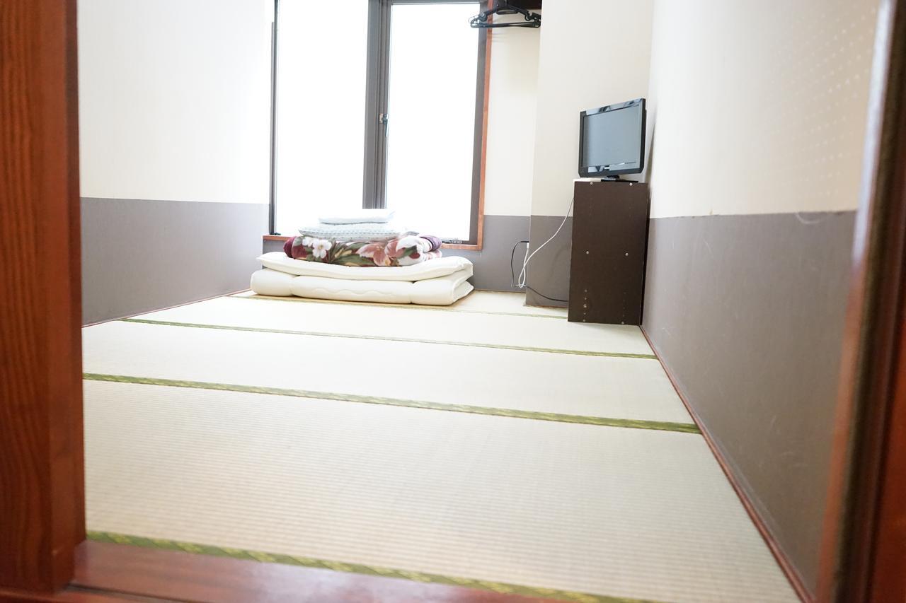 Okinawanoyado Ajimaa Makishi Hotel Naha Buitenkant foto