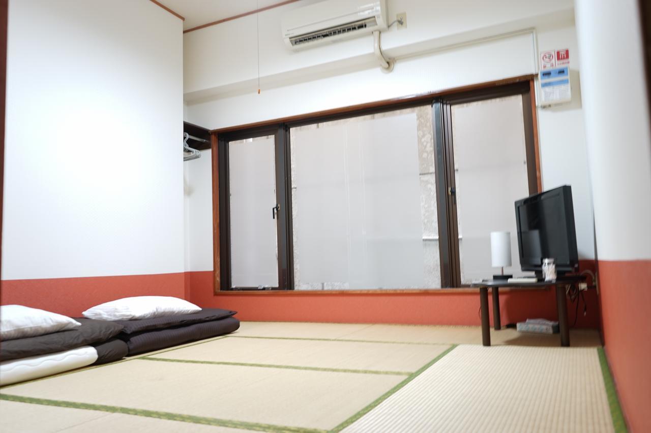 Okinawanoyado Ajimaa Makishi Hotel Naha Buitenkant foto